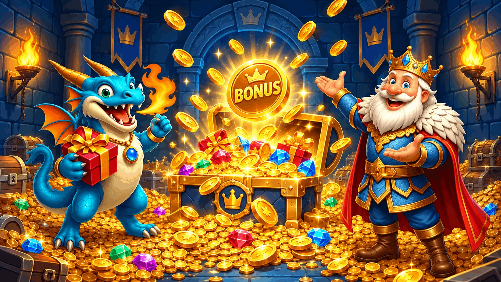 Tot €1.500 + 250 Free Spins via je eerste stortingen